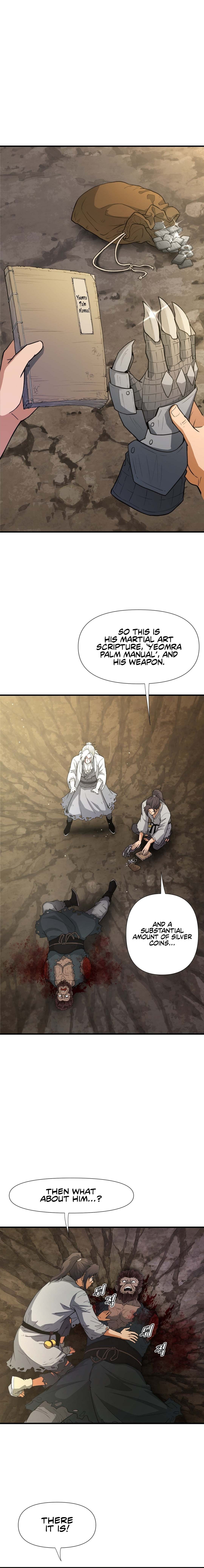 Reborn As A Master Chapter 3 Page 15
