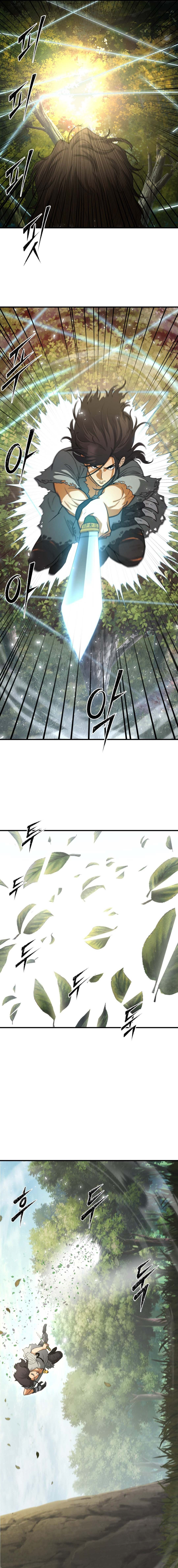 Reborn As A Master Chapter 3 Page 19