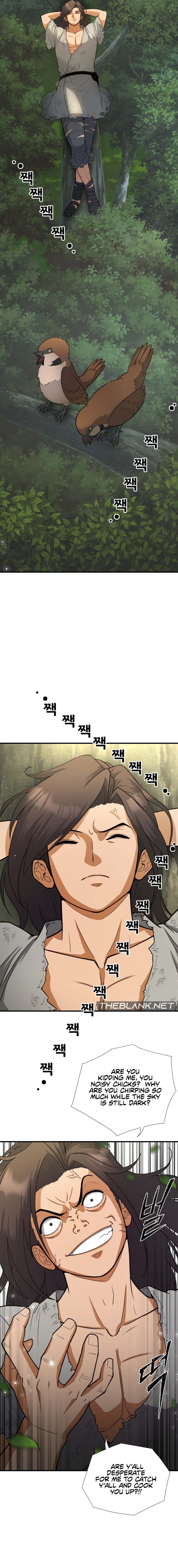 Reborn As A Master Chapter 3 Page 23