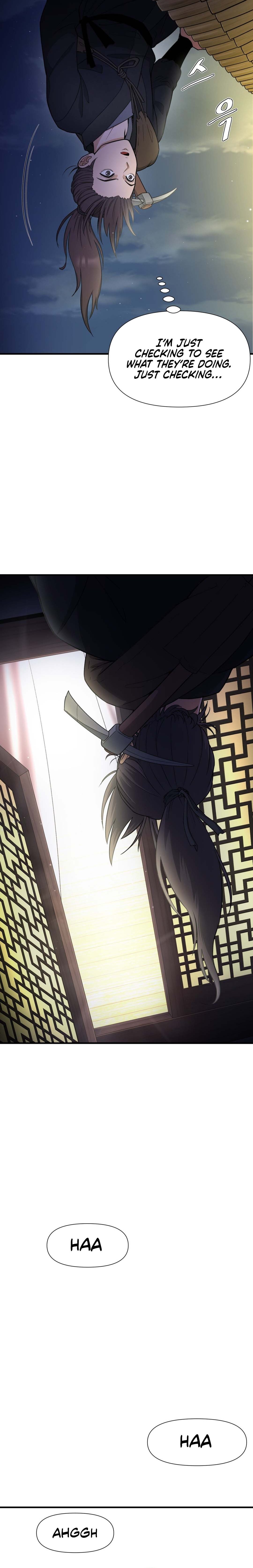 Reborn As A Master Chapter 4 Page 17