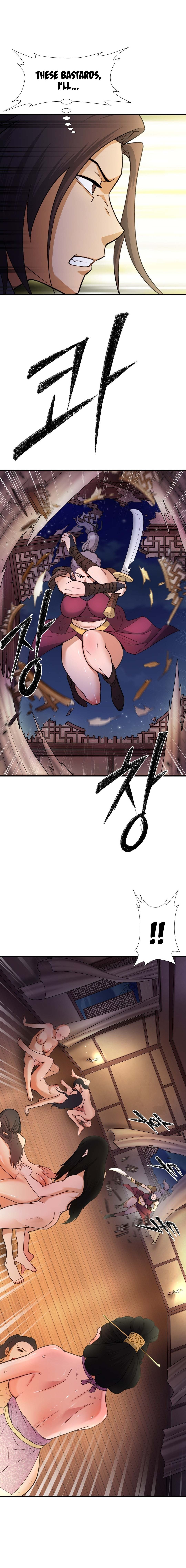 Reborn As A Master Chapter 4 Page 26