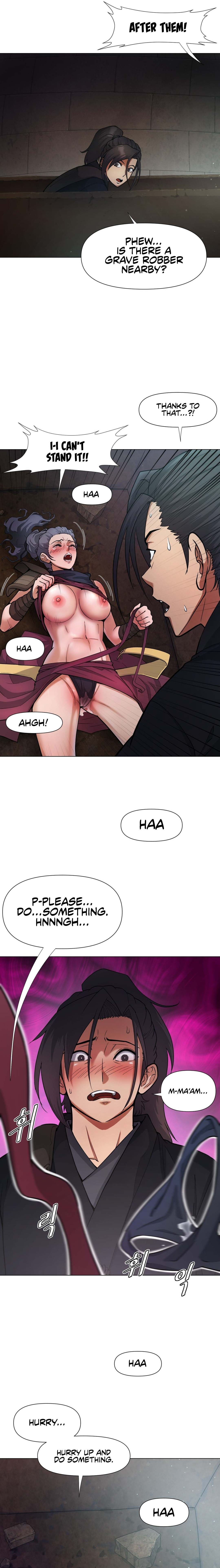 Reborn As A Master Chapter 5 Page 25