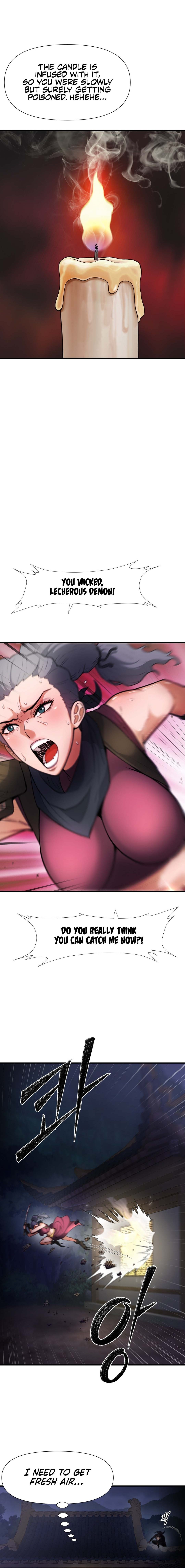 Reborn As A Master Chapter 5 Page 9