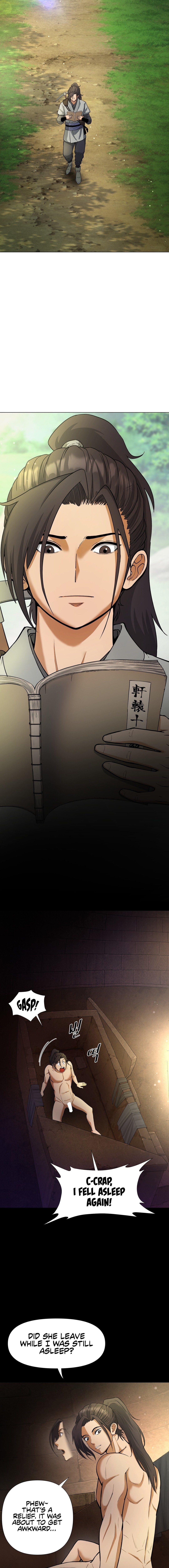 Reborn As A Master Chapter 6 Page 19