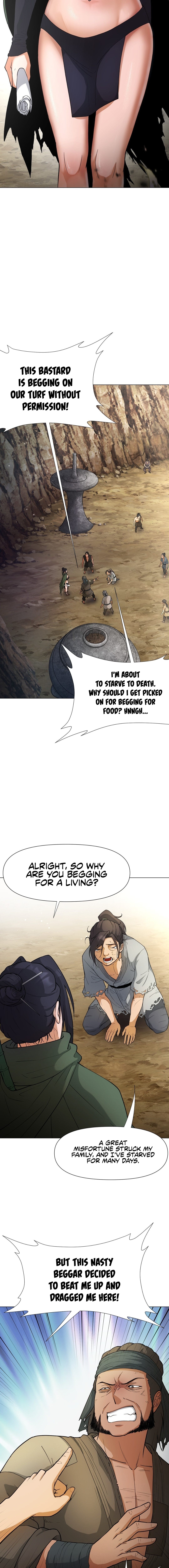 Reborn As A Master Chapter 7 Page 17