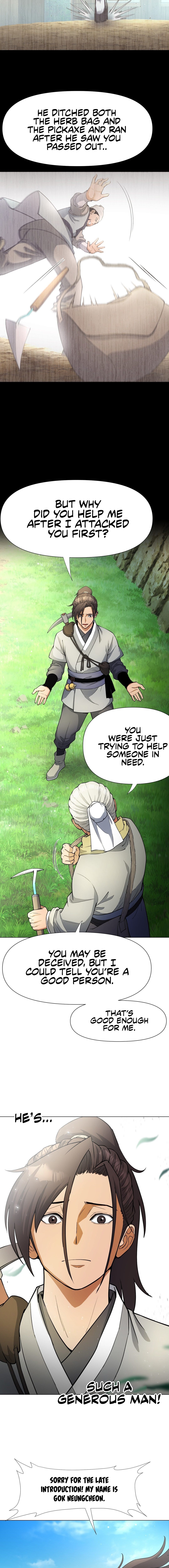 Reborn As A Master Chapter 7 Page 5