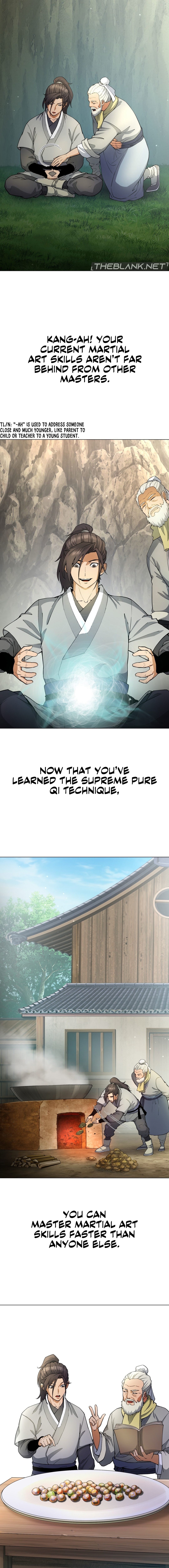 Reborn As A Master Chapter 7 Page 9