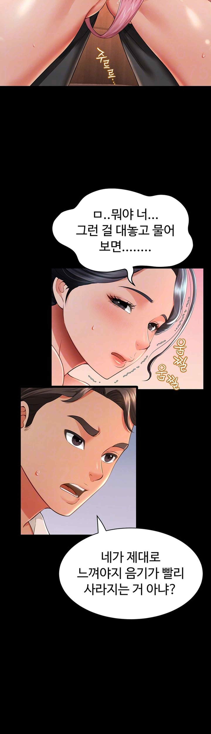 Phantom Sex King Raw Chapter 14 Page 9