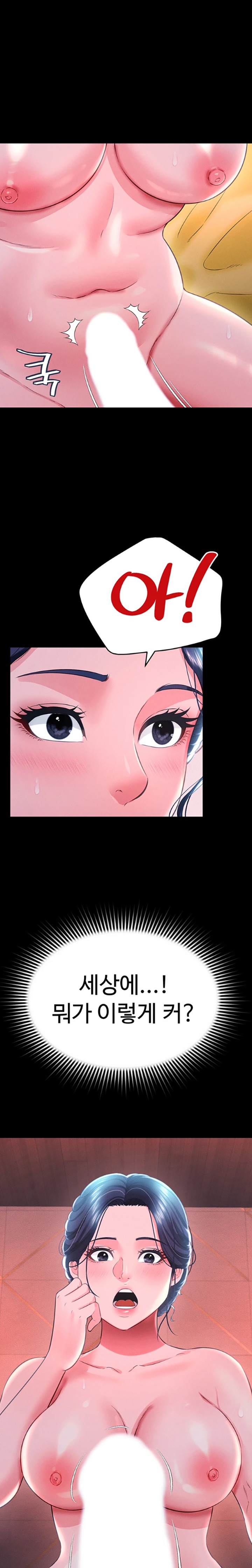 Phantom Sex King Raw Chapter 16 Page 1