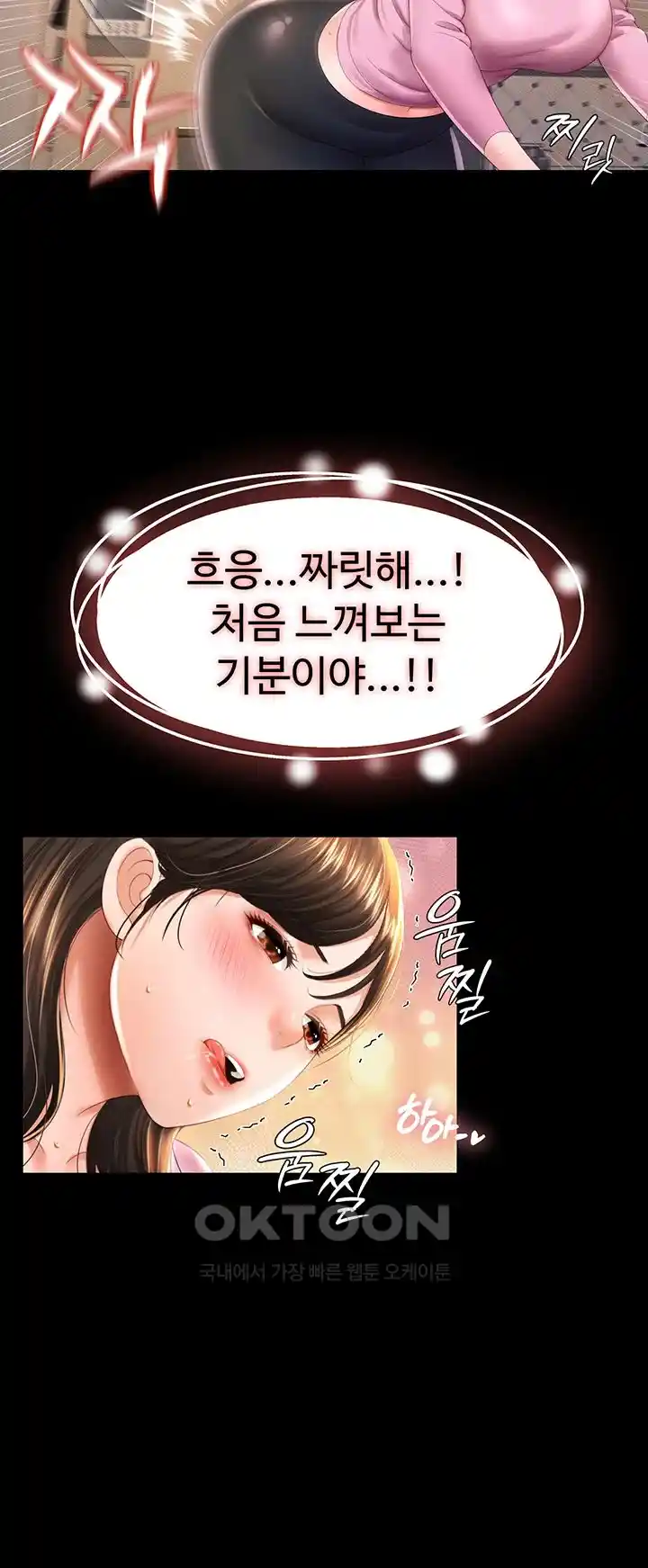 Phantom Sex King Raw Chapter 4 Page 15