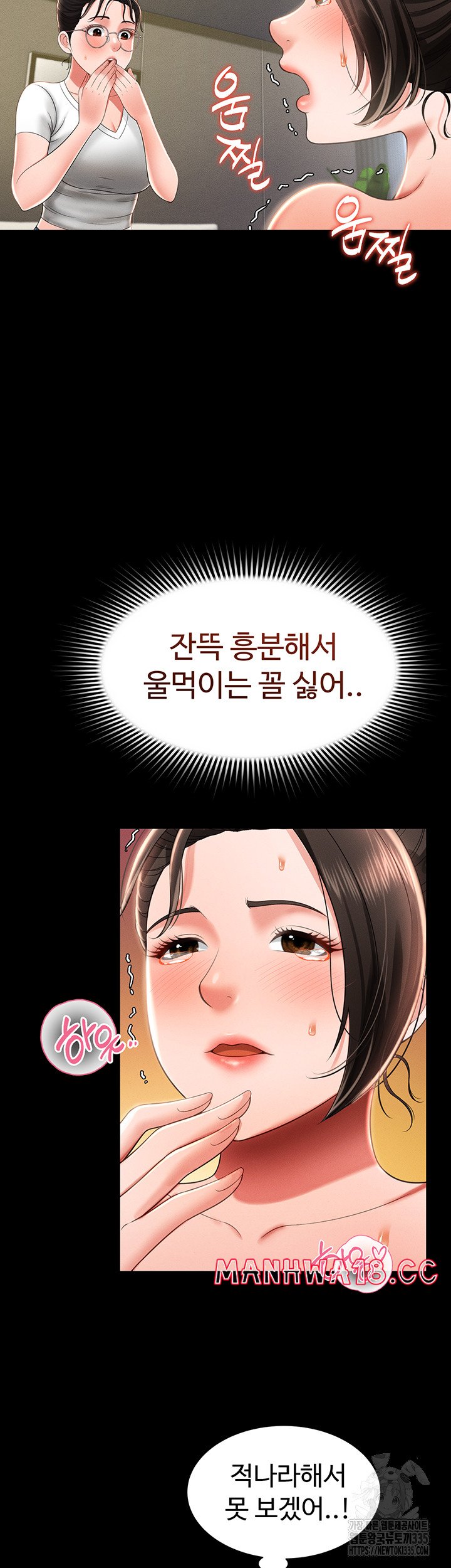 Phantom Sex King Raw Chapter 10 Page 36
