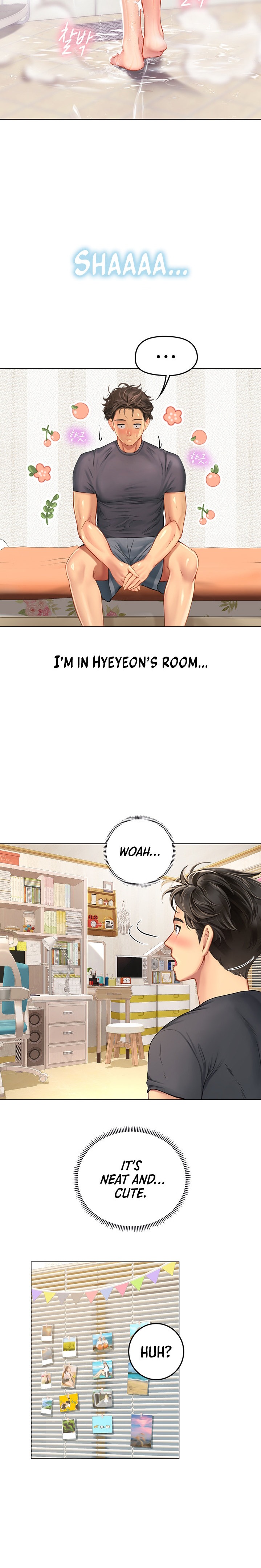 Intern Haenyeo Chapter 10 Page 12