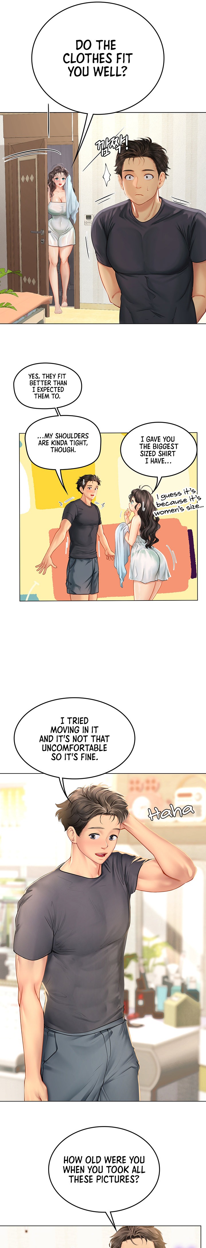 Intern Haenyeo Chapter 10 Page 13