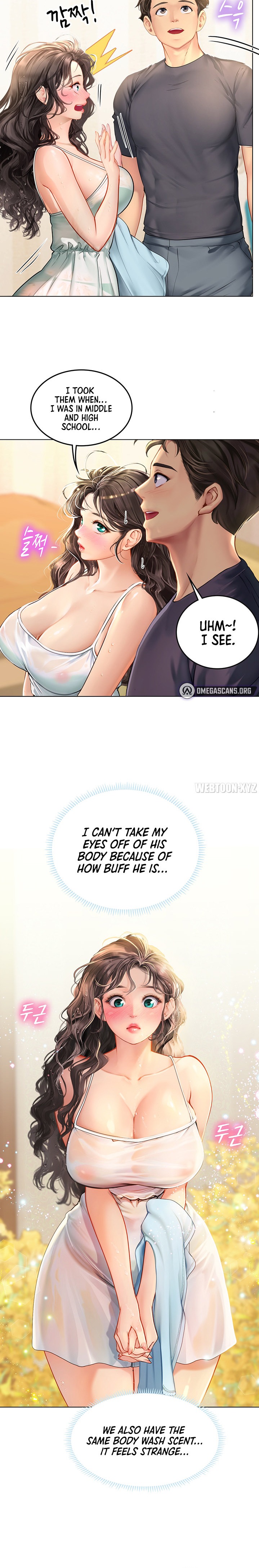 Intern Haenyeo Chapter 10 Page 14