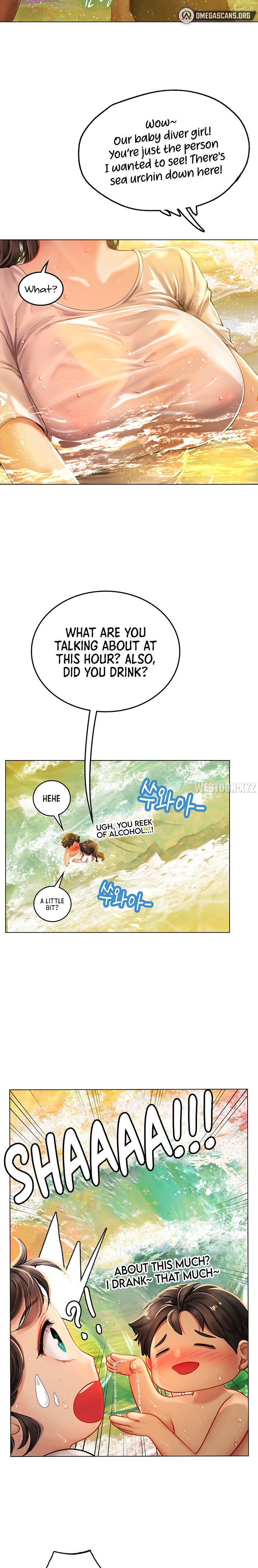 Intern Haenyeo Chapter 10 Page 2