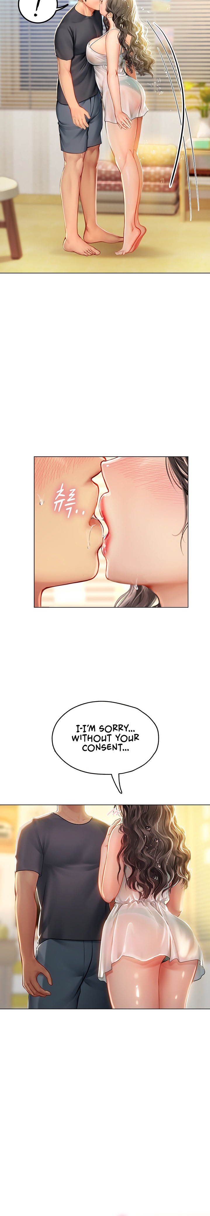 Intern Haenyeo Chapter 10 Page 21
