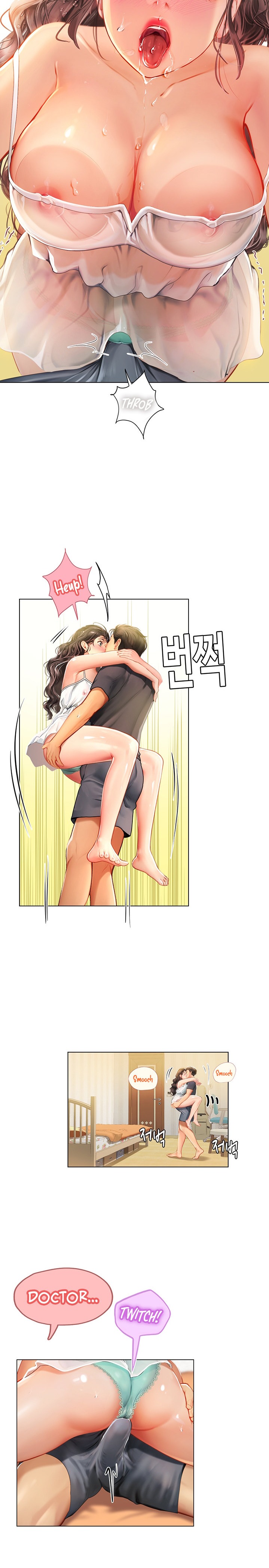 Intern Haenyeo Chapter 10 Page 24