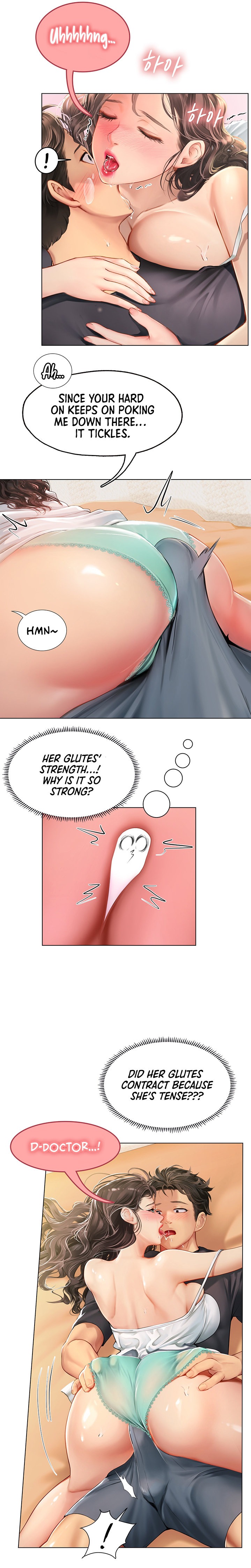 Intern Haenyeo Chapter 10 Page 25