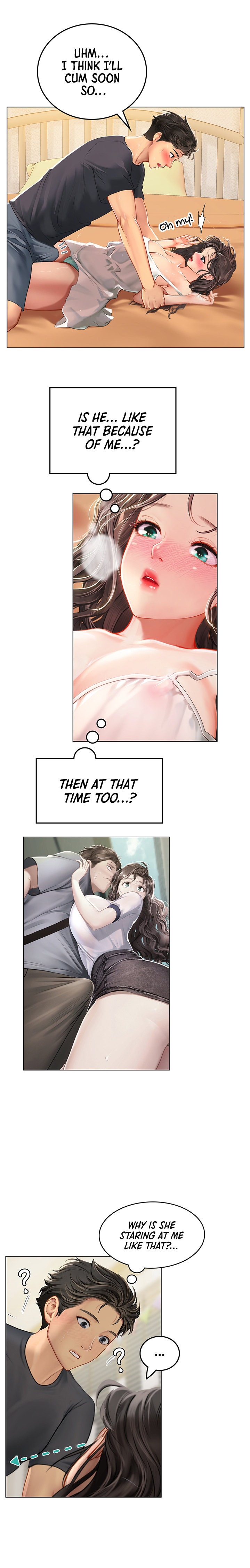 Intern Haenyeo Chapter 10 Page 27