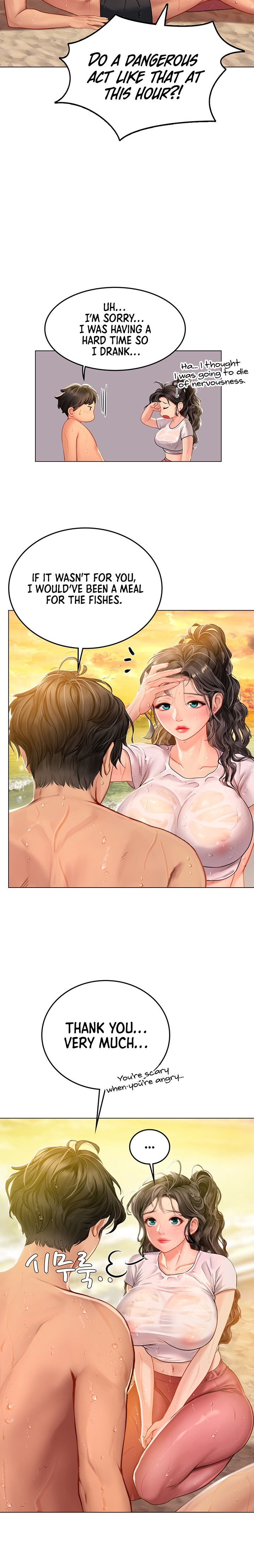 Intern Haenyeo Chapter 10 Page 6