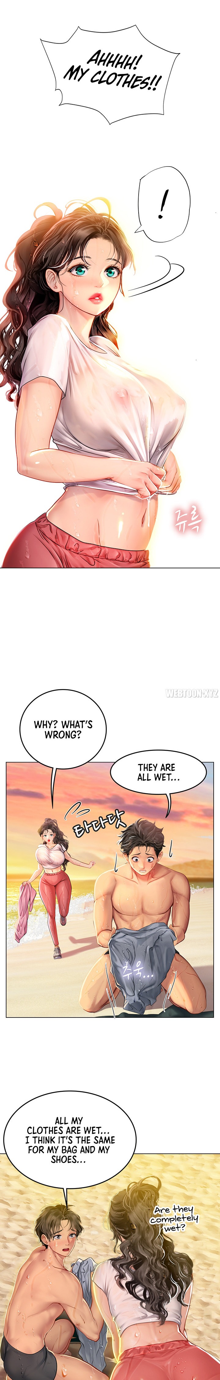 Intern Haenyeo Chapter 10 Page 8