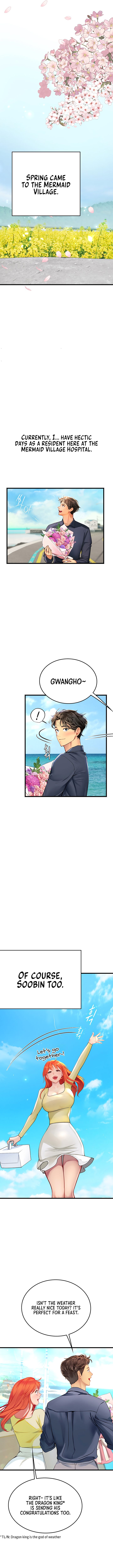 Intern Haenyeo Chapter 102 Page 12