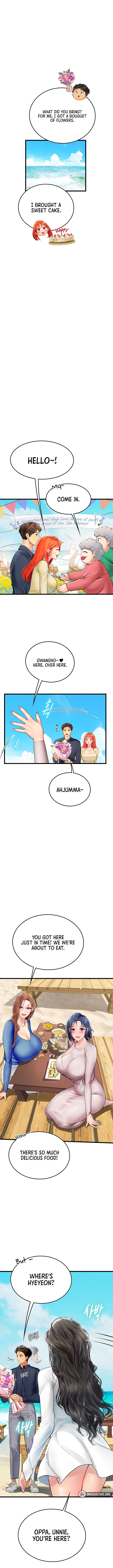 Intern Haenyeo Chapter 102 Page 13