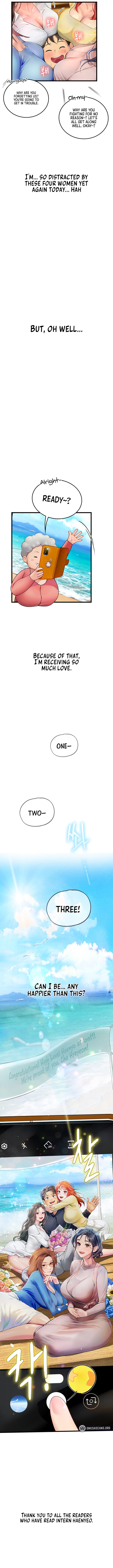 Intern Haenyeo Chapter 102 Page 15