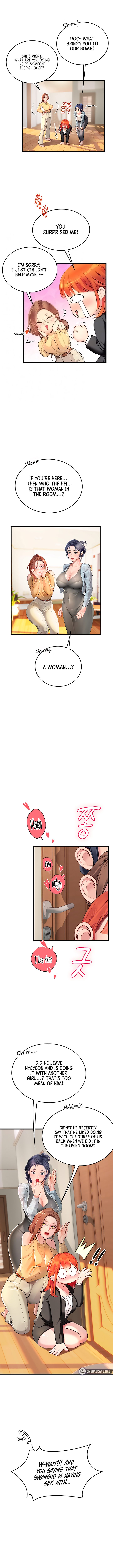 Intern Haenyeo Chapter 102 Page 4