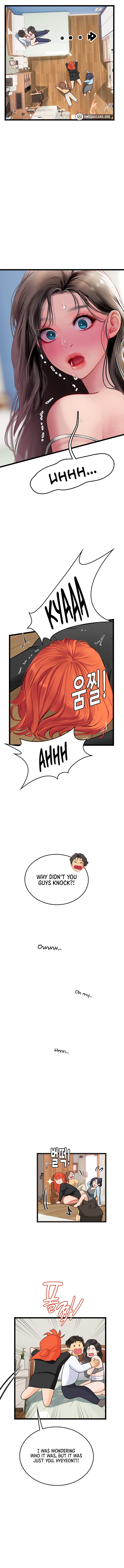 Intern Haenyeo Chapter 102 Page 7