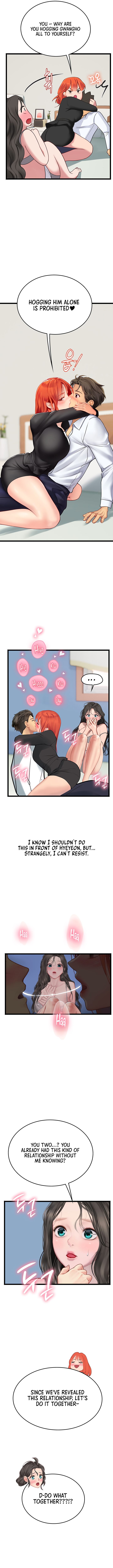Intern Haenyeo Chapter 102 Page 8