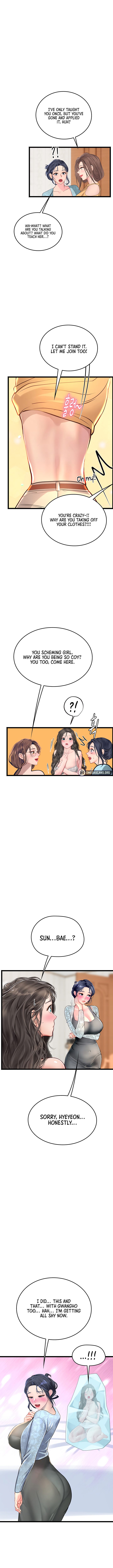 Intern Haenyeo Chapter 102 Page 9