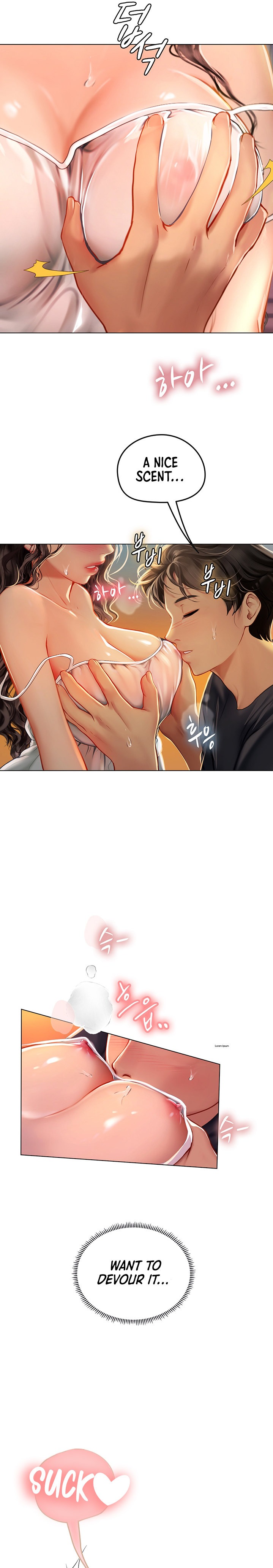 Intern Haenyeo Chapter 11 Page 10