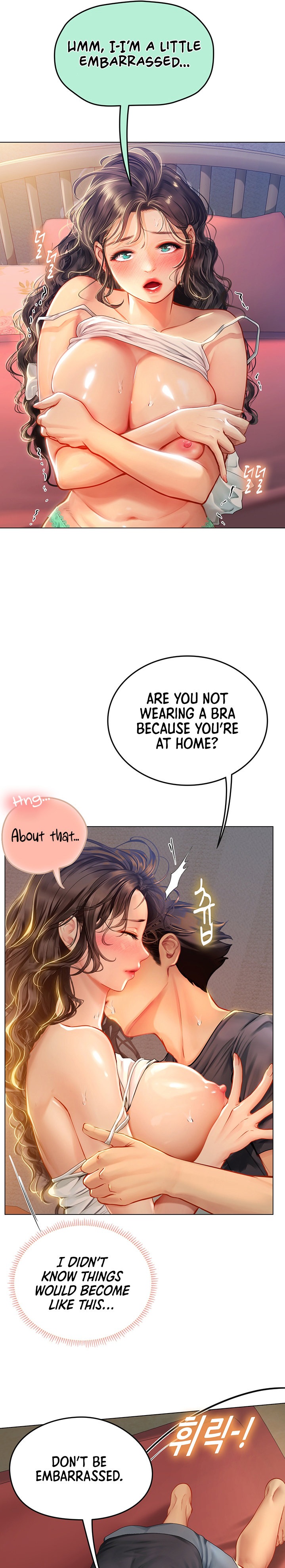 Intern Haenyeo Chapter 11 Page 13