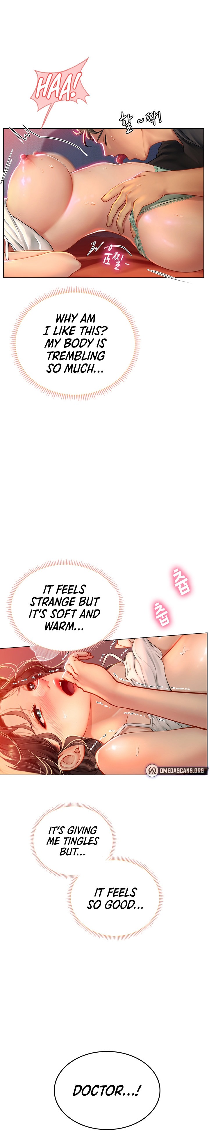 Intern Haenyeo Chapter 11 Page 15