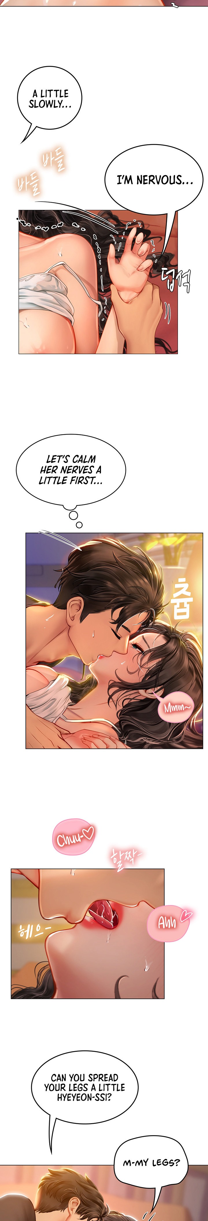 Intern Haenyeo Chapter 11 Page 17
