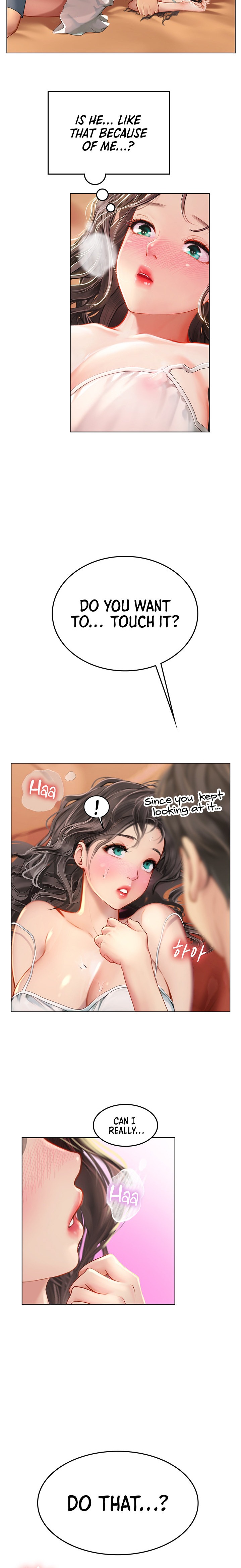 Intern Haenyeo Chapter 11 Page 2