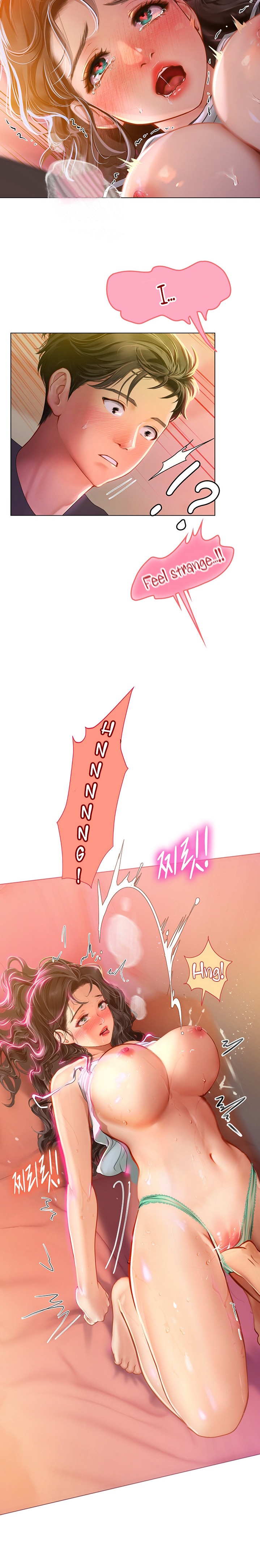 Intern Haenyeo Chapter 11 Page 21