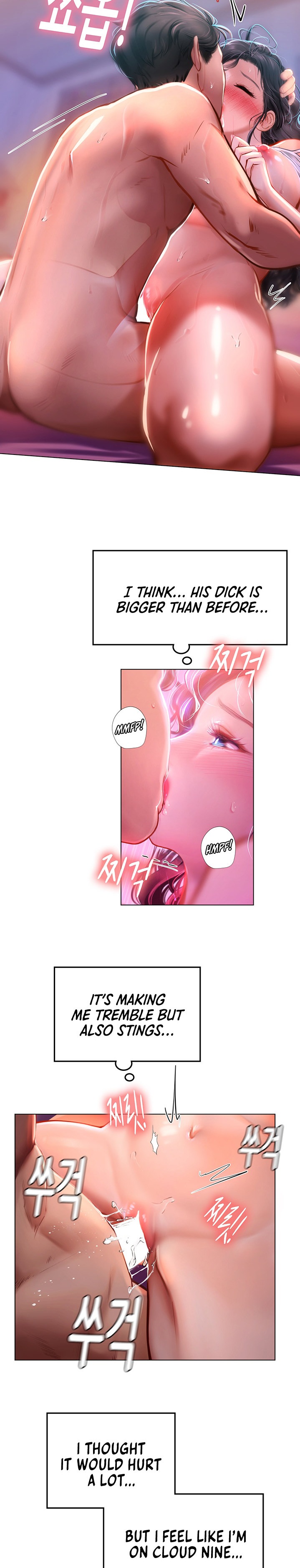 Intern Haenyeo Chapter 11 Page 29