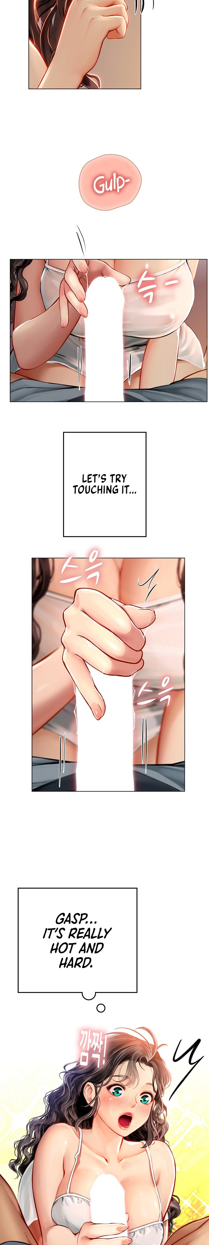 Intern Haenyeo Chapter 11 Page 5