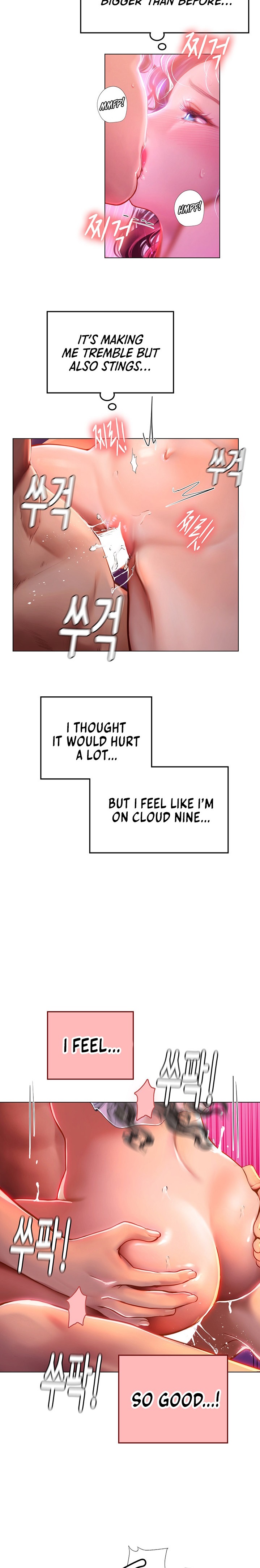 Intern Haenyeo Chapter 12 Page 2