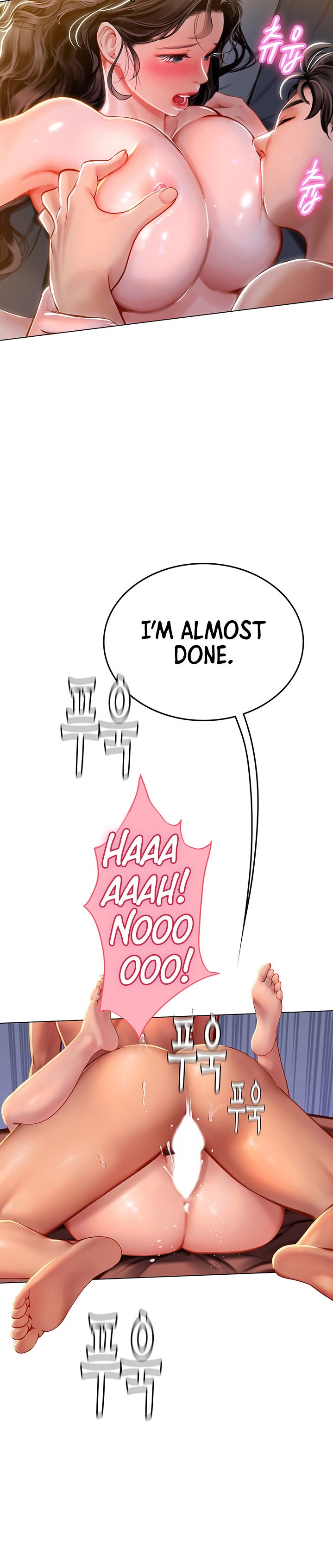 Intern Haenyeo Chapter 12 Page 27