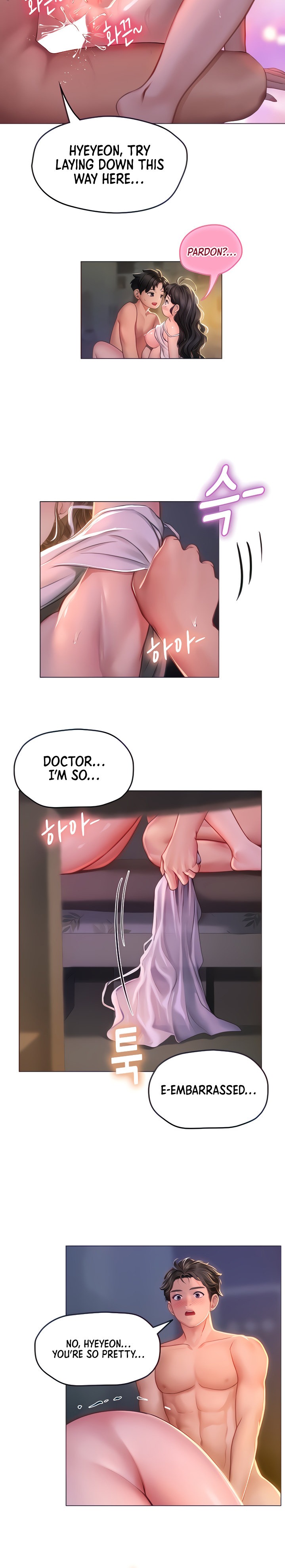 Intern Haenyeo Chapter 12 Page 9