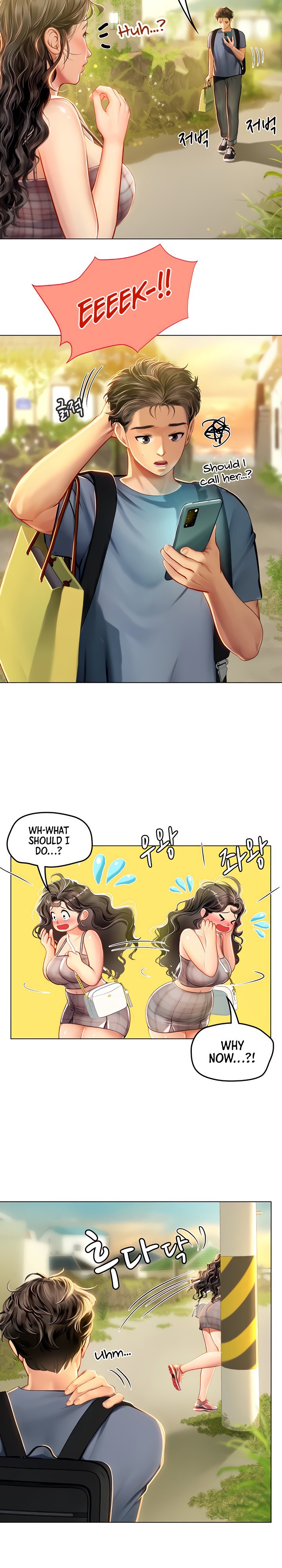 Intern Haenyeo Chapter 13 Page 15