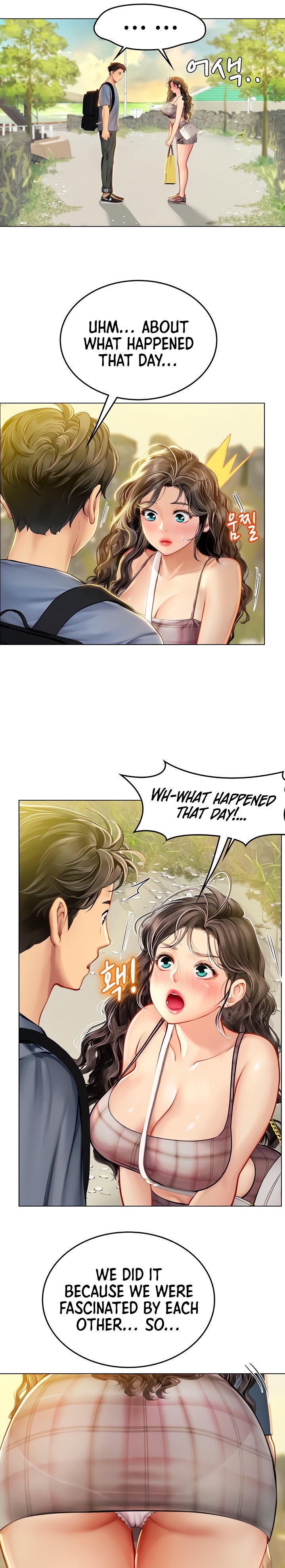 Intern Haenyeo Chapter 13 Page 19