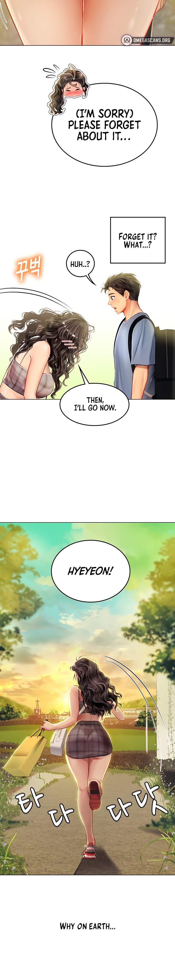 Intern Haenyeo Chapter 13 Page 20