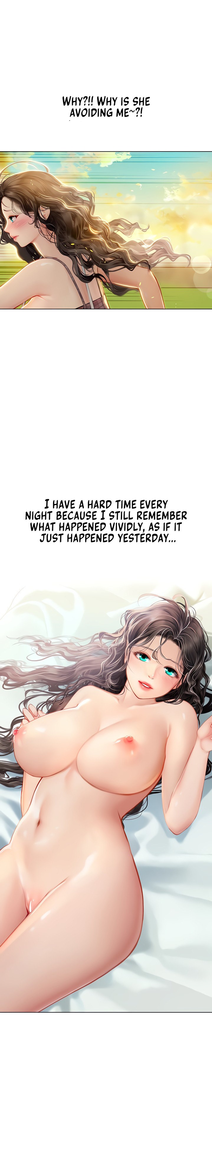 Intern Haenyeo Chapter 13 Page 21
