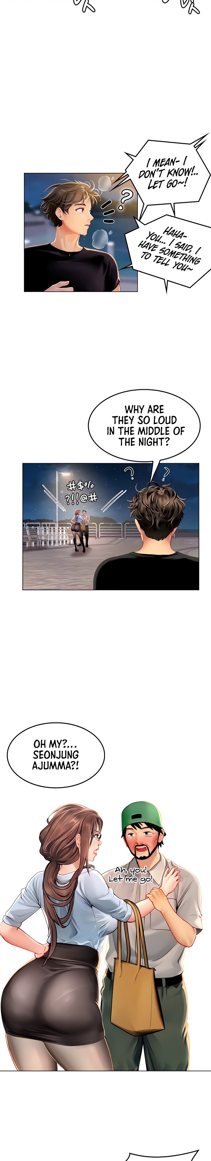 Intern Haenyeo Chapter 13 Page 23