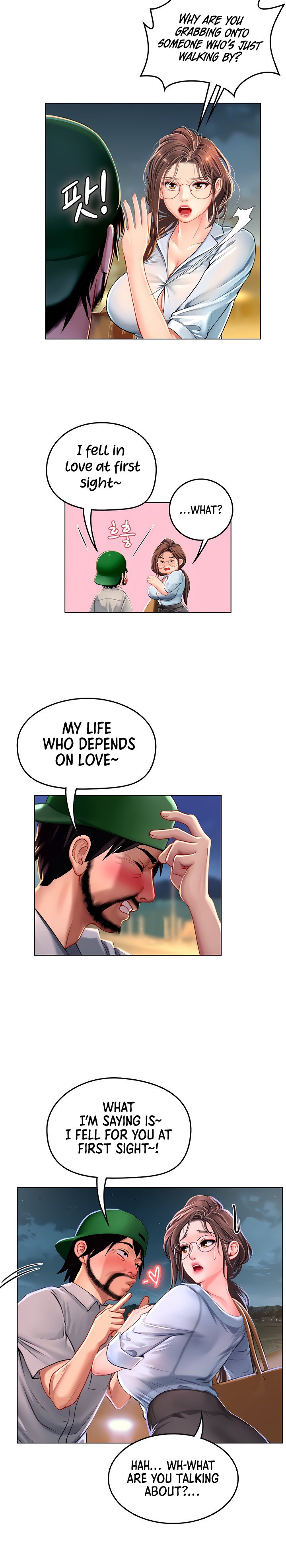 Intern Haenyeo Chapter 13 Page 24