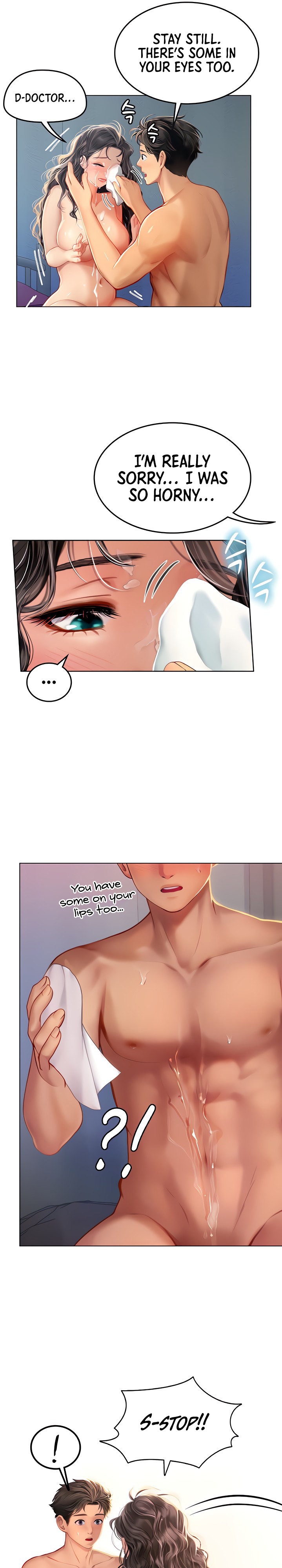 Intern Haenyeo Chapter 13 Page 4
